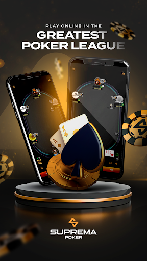 Suprema Poker Screenshots