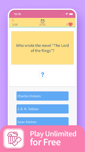 TRIVIA 360: Quiz Game Screenshots