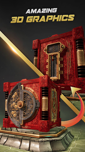 The Vault: Logic Puzzle Box Screenshots
