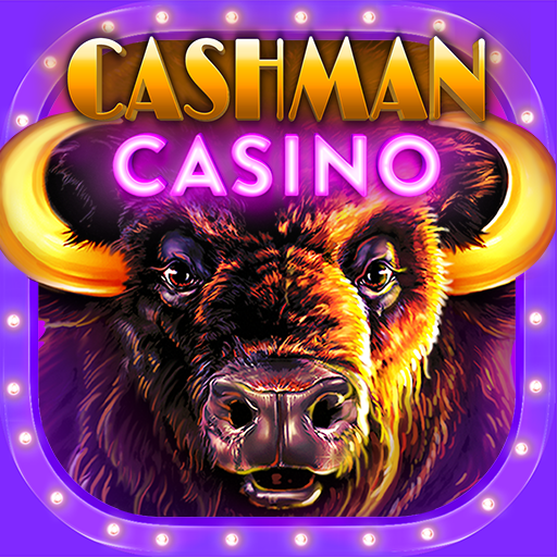 Cashman Casino Slots Games Icon