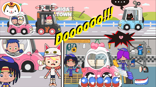 Miga Town Screenshots