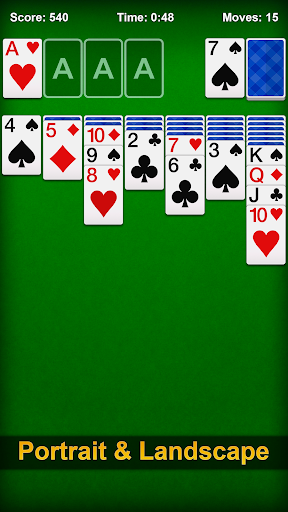 Solitaire - Classic Card Games Screenshots