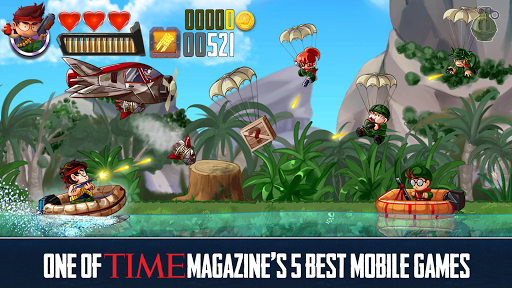 Ramboat - Offline Action Game Screenshots