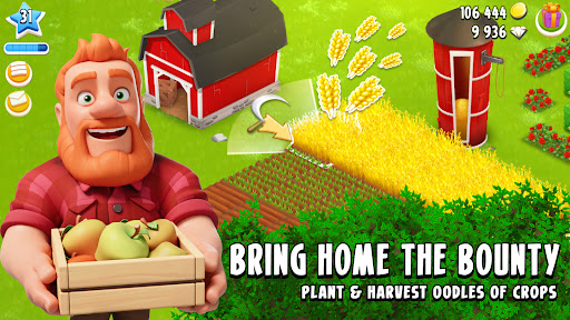 Hay Day Screenshots