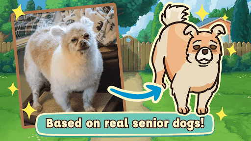 Old Friends Dog Game Screenshots