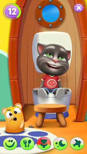 My Talking Tom 2 Screenshots