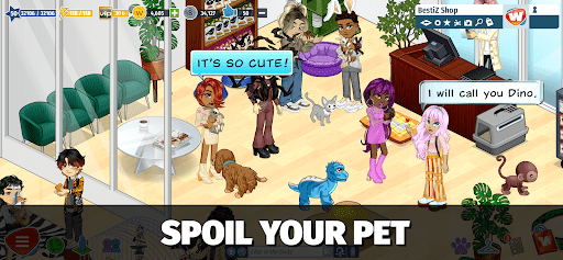 Woozworld - Virtual World Screenshots
