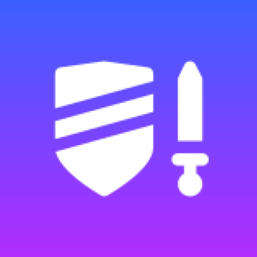 Minimalist RPG Icon