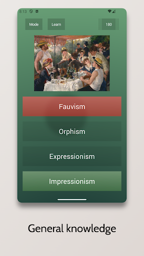 Endless Quiz Pro Screenshots