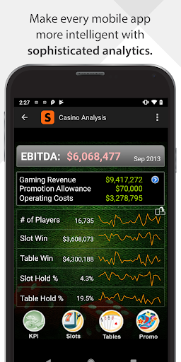 Strategy Mobile Screenshots
