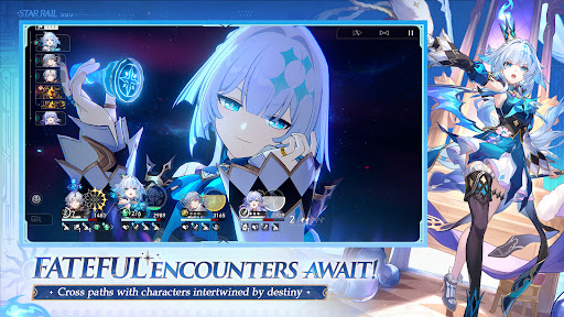 Honkai: Star Rail Screenshots