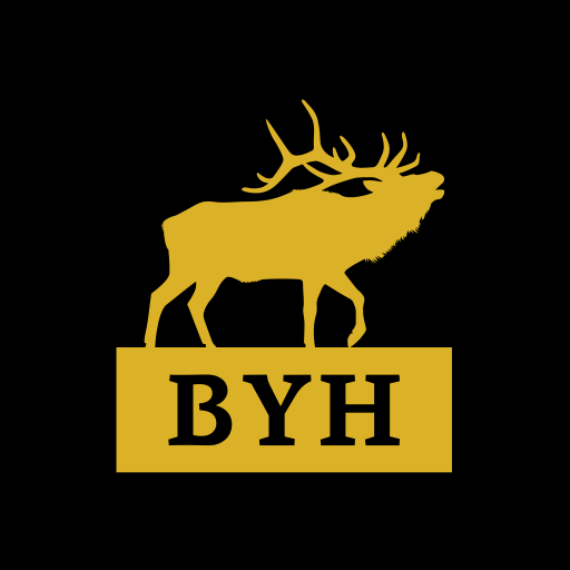 BookYourHunt: Hunting trips Icon
