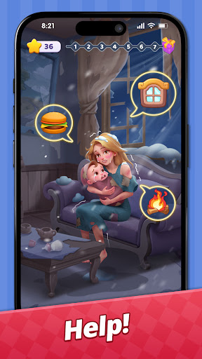 Match Family: Triple Match 3D Screenshots