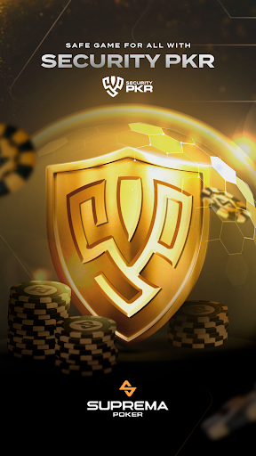 Suprema Poker Screenshots