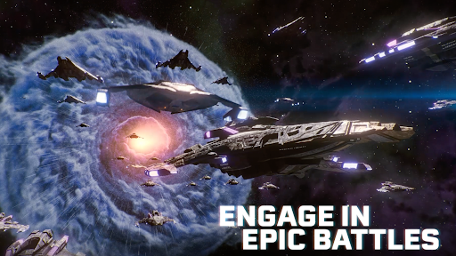 Star Trek™ Fleet Command Screenshots