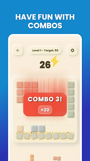 Block Puzzle Minimalist Screenshots