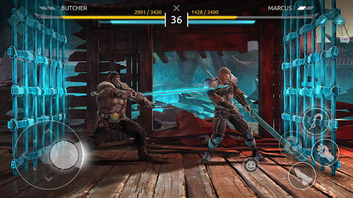 Shadow Fight 4: Arena Screenshots