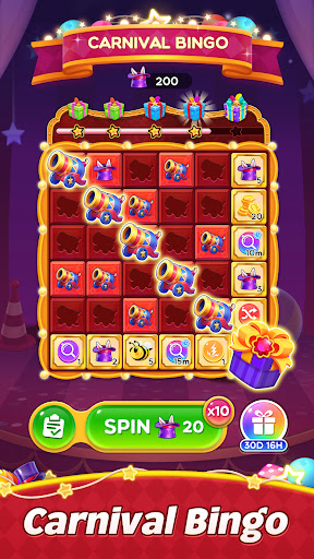 Word Crush® - Fun Puzzle Game Screenshots