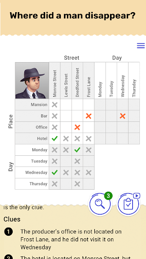 Cross Logic: Smart Puzzle Game Screenshots