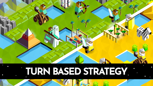 The Battle of Polytopia Screenshots