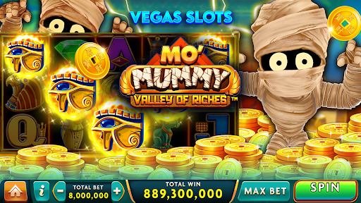 Mighty Fu Casino Slots Games Screenshots
