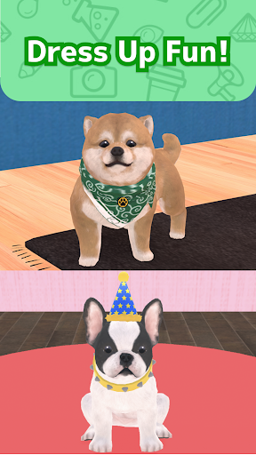My Dog & Me: Puppy Simulator Screenshots