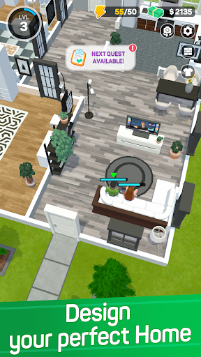 Design Family Life Screenshots