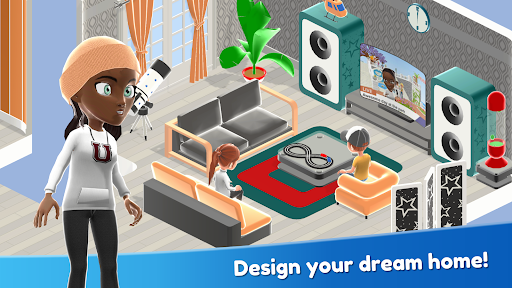 Home Valley: Virtual World Screenshots