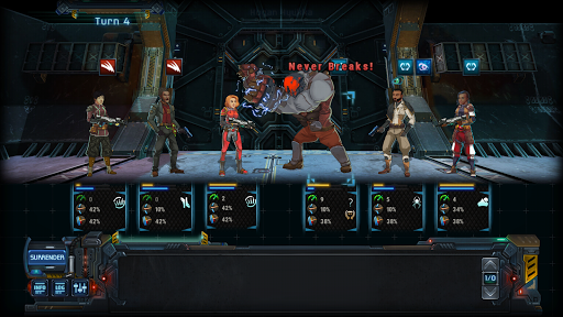 Star Traders: Frontiers Screenshots