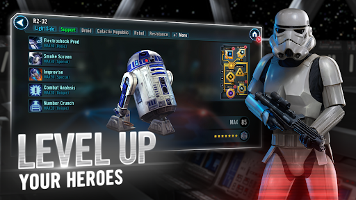 Star Wars™: Galaxy of Heroes Screenshots