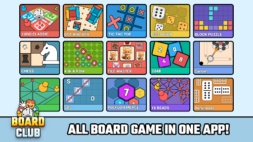 Board Club Screenshots
