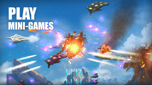 ASTROKINGS: Galactic Survival Screenshots