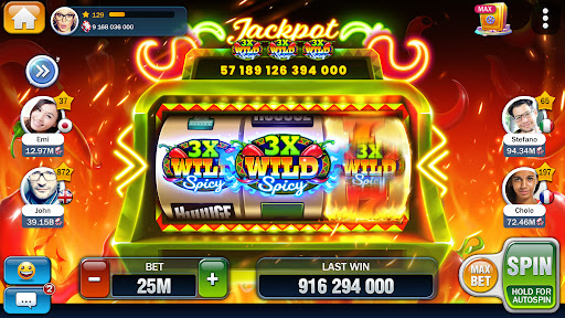 Huuuge Casino 777 Slots Games Screenshots