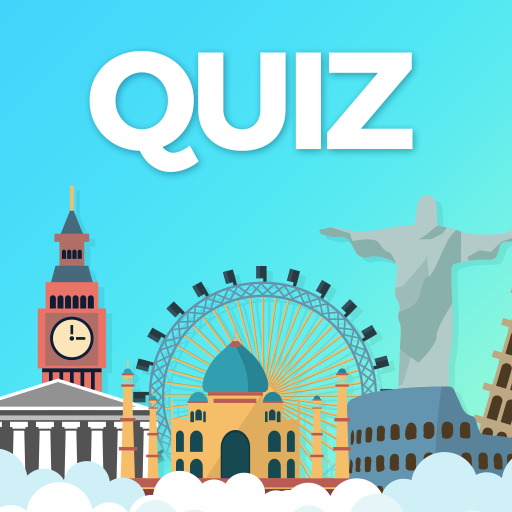 Geography Quiz Icon