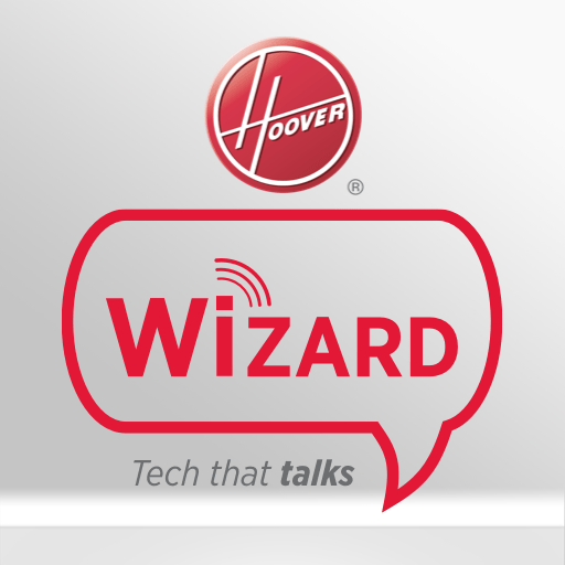 Hoover Wizard Icon