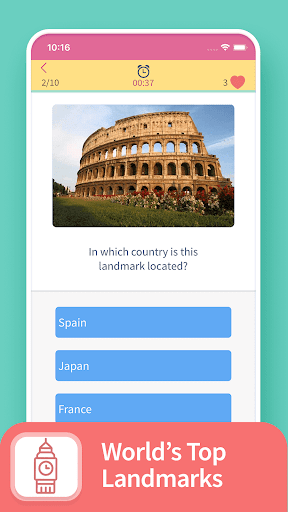 TRIVIA 360: Quiz Game Screenshots