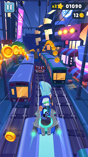 Subway Surfers Screenshots