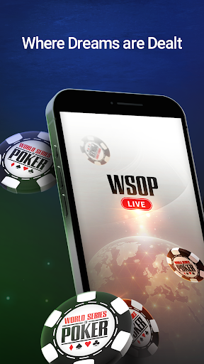 WSOP LIVE : WSOP Official App Screenshots