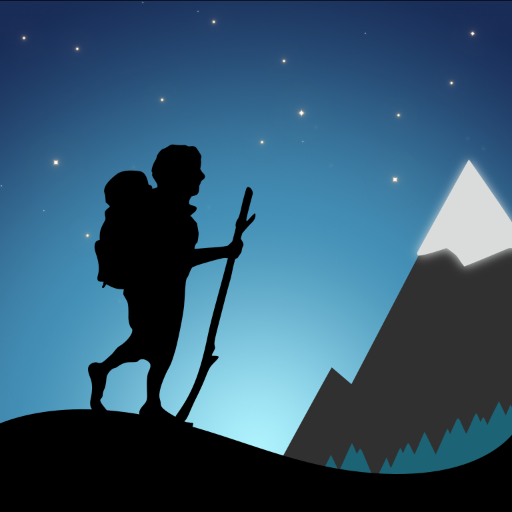 Fantasy Hike Icon