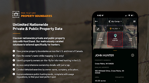 HuntStand: GPS Maps & Tools Screenshots