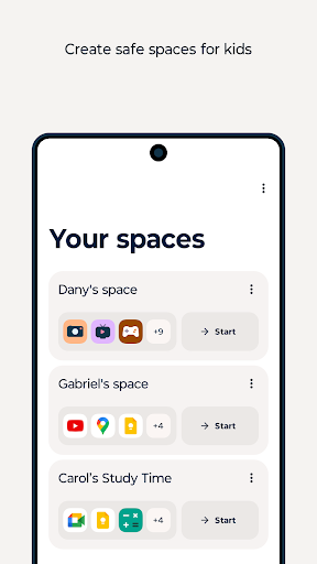 Family Space Screenshots