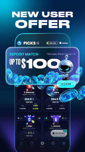 Sleeper Fantasy Sports Screenshots