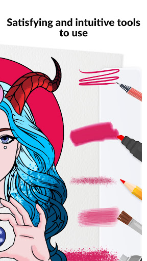 Color Pop - Fun Coloring Games Screenshots