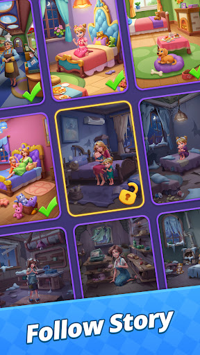 Match Family: Triple Match 3D Screenshots
