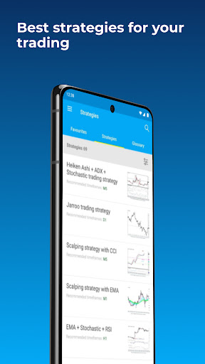 Forex – trading strategies Screenshots