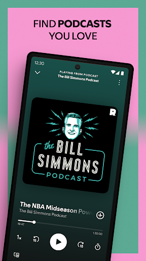 Spotify: Music and Podcasts Screenshots