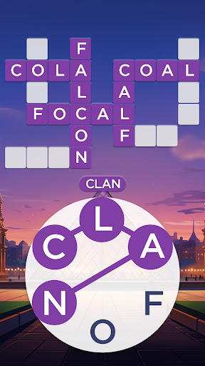 Words of Wonders: Crossword Screenshots
