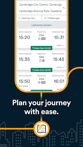 Stagecoach Bus Screenshots