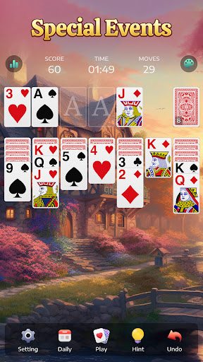 Solitaire - Classic Card Games Screenshots