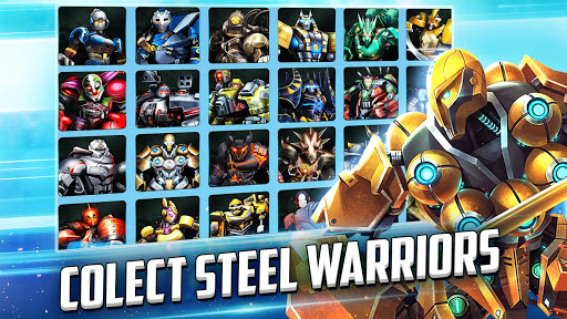 Ultimate Robot Fighting Screenshots